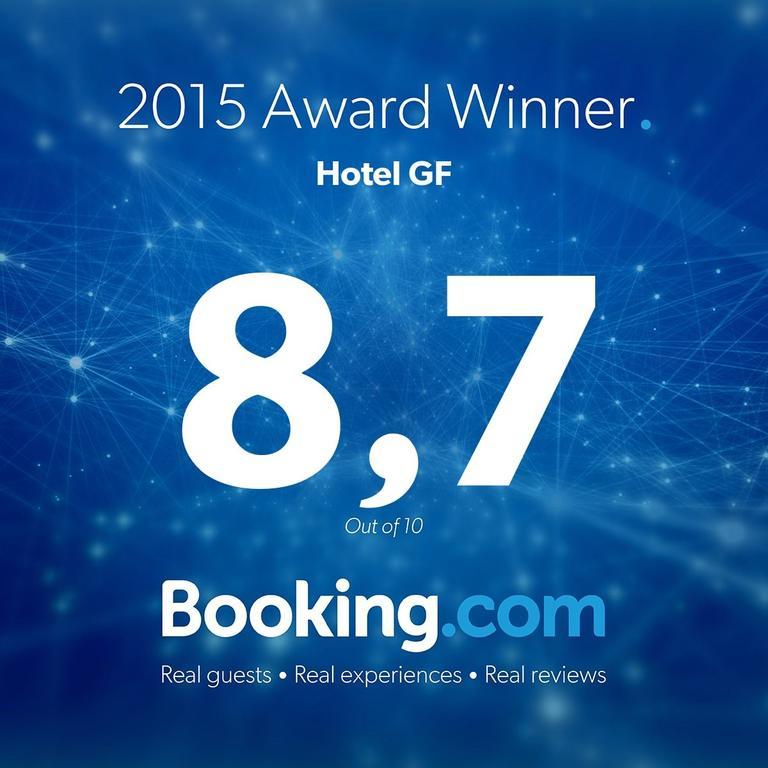 Hotel Gf Cesano Boscone Eksteriør billede