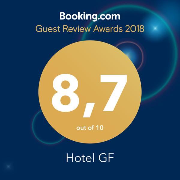 Hotel Gf Cesano Boscone Eksteriør billede